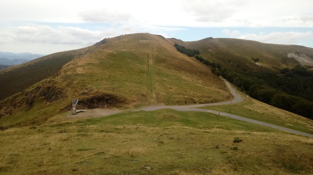 Lepoeder eta Astobizkar, Burregieta magaletik