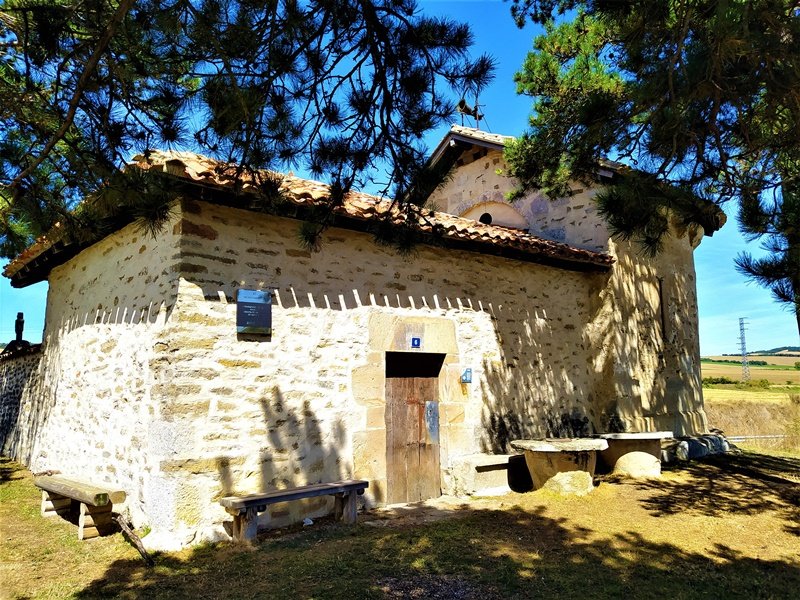 Arraraingo San Juan Ermita Burgelun