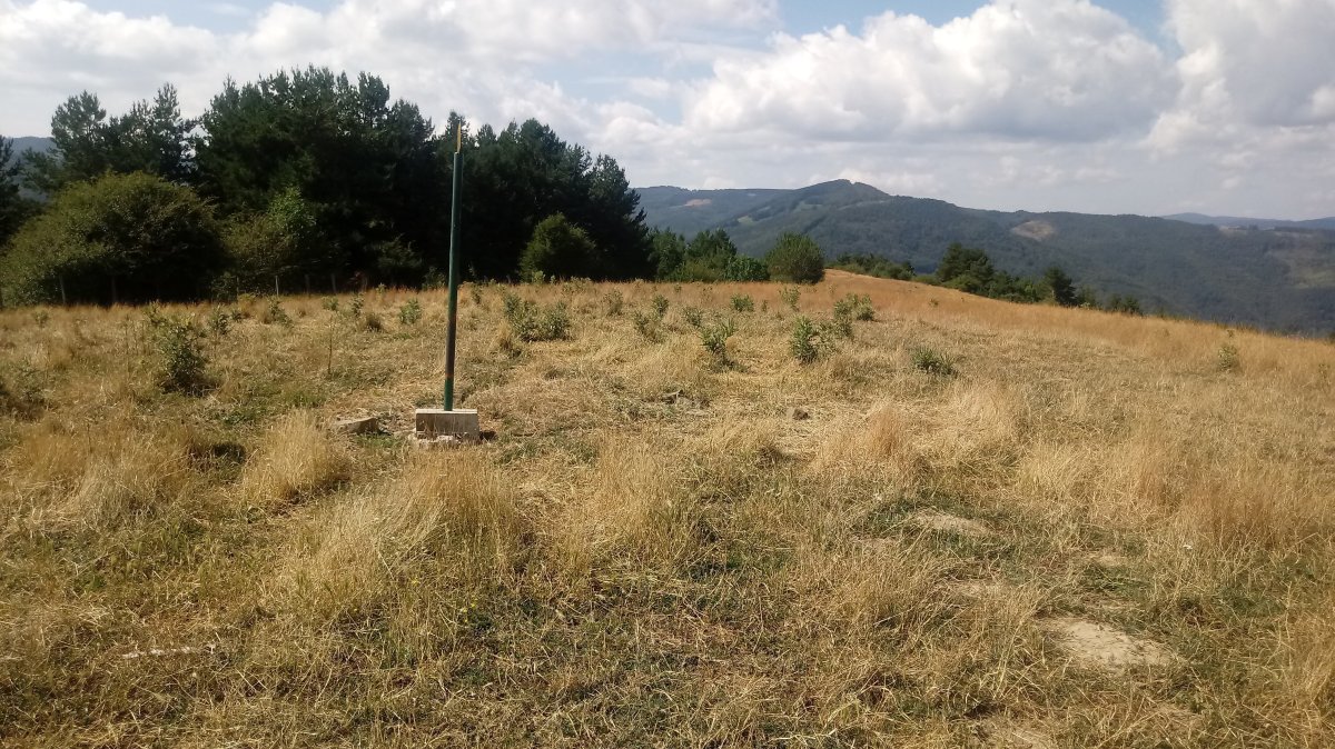 Goimendi (1127m) tontorra