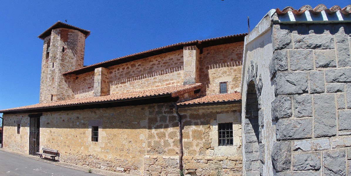 San Roman Eliza Egiletan