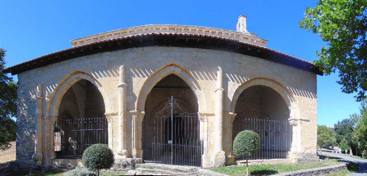 Aialako Andra Mariaren Santutegia