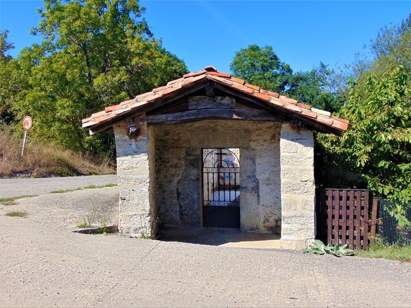 Santa Ana Ermita Sendanianon