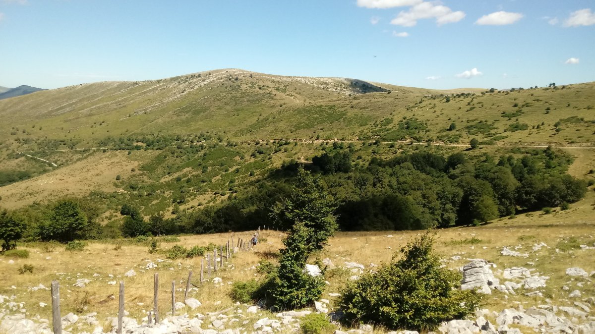 Auztarri (1412) Arrondoa aldetik