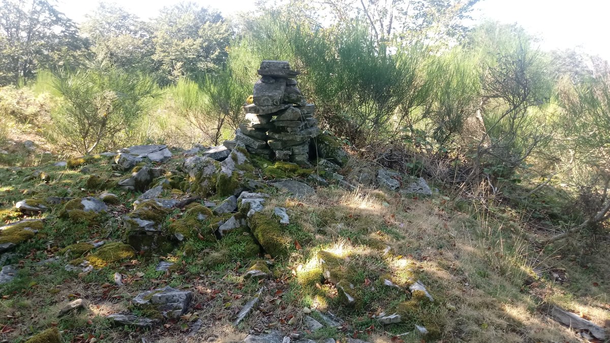 Bizkailuze (1304m) "postontzia"