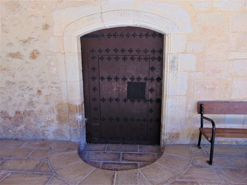 San Pedro Eliza Erroitegin