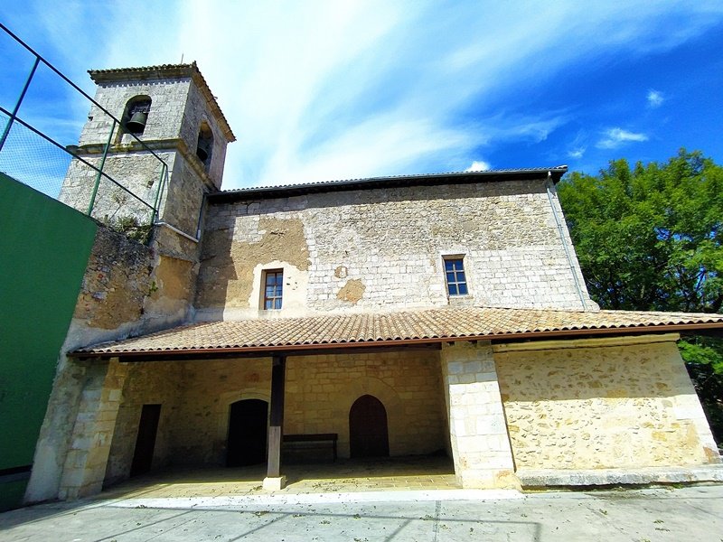 San Pedro Eliza Erroitegin