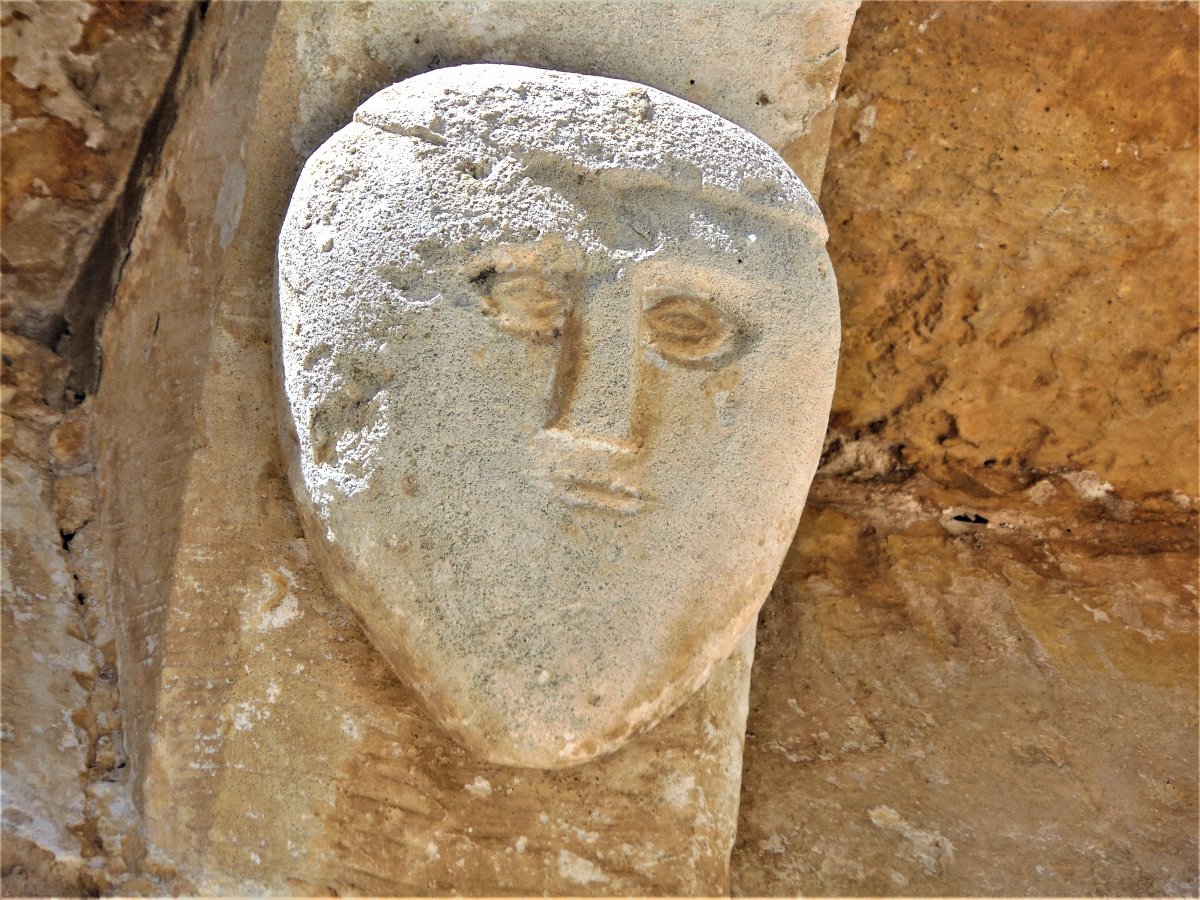 Virgen del Campo Ermita Maeztun