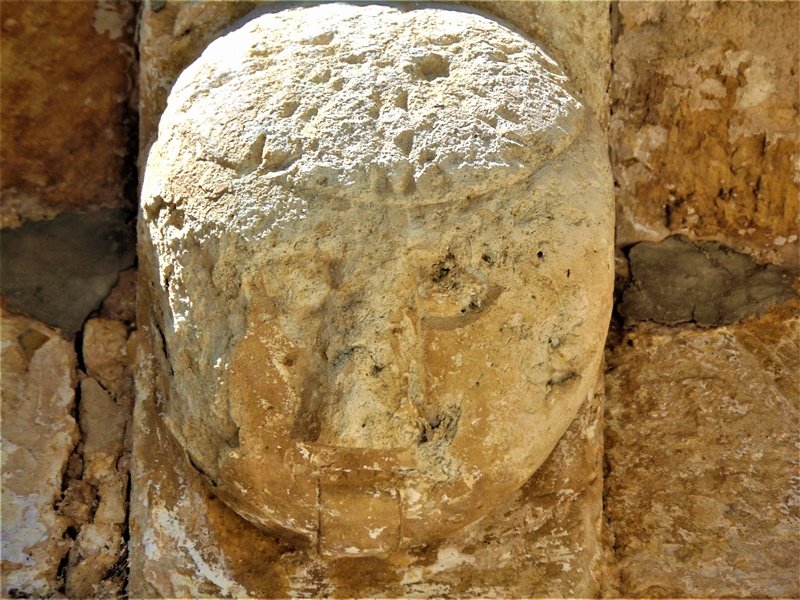 Virgen del Campo Ermita Maeztun