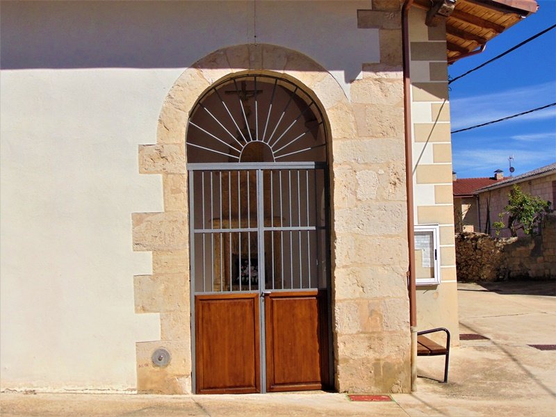 El Cristo Ermita Birgara Goienen