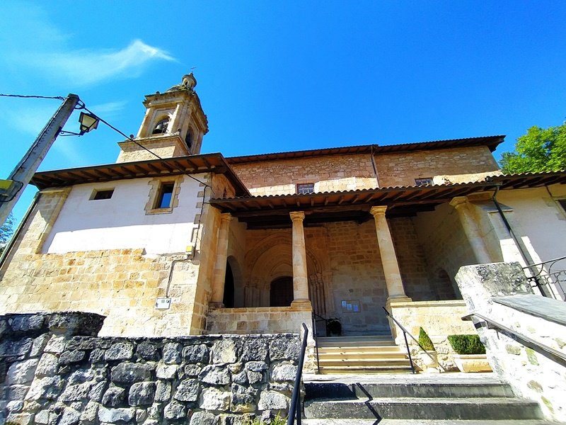 San Andres Eliza Birgara Goienen