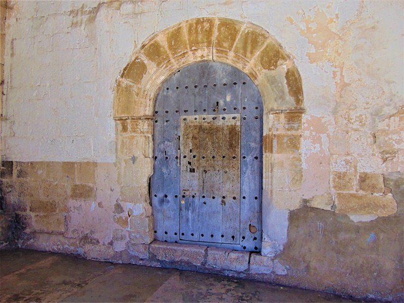 San Juan Bataiatzailea Eliza Uribarri Aranan