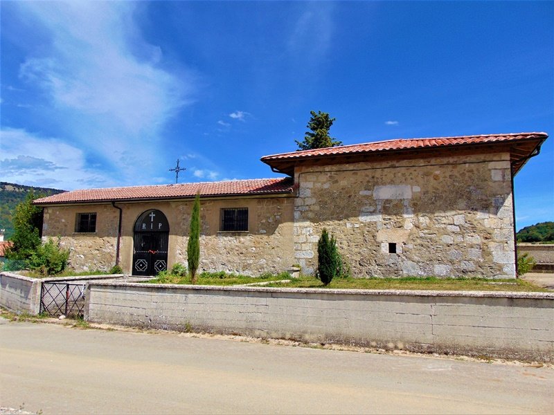 San Kristobal Ermita Uribarri Haranan