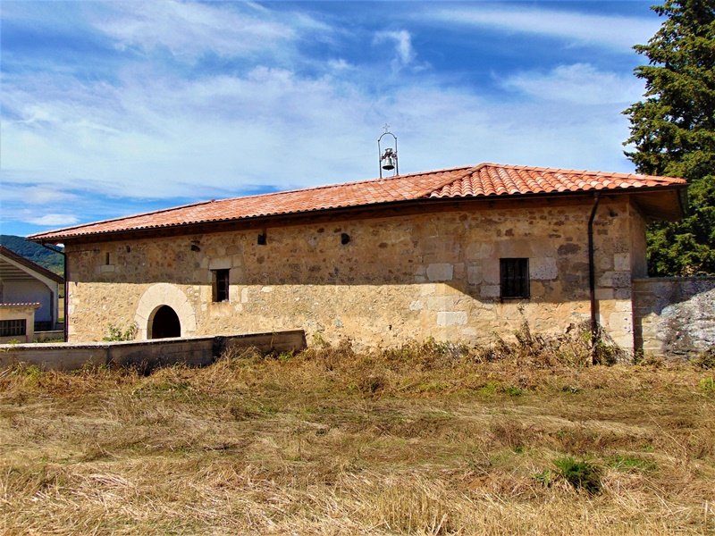 San Kristobal Ermita Uribarri Haranan