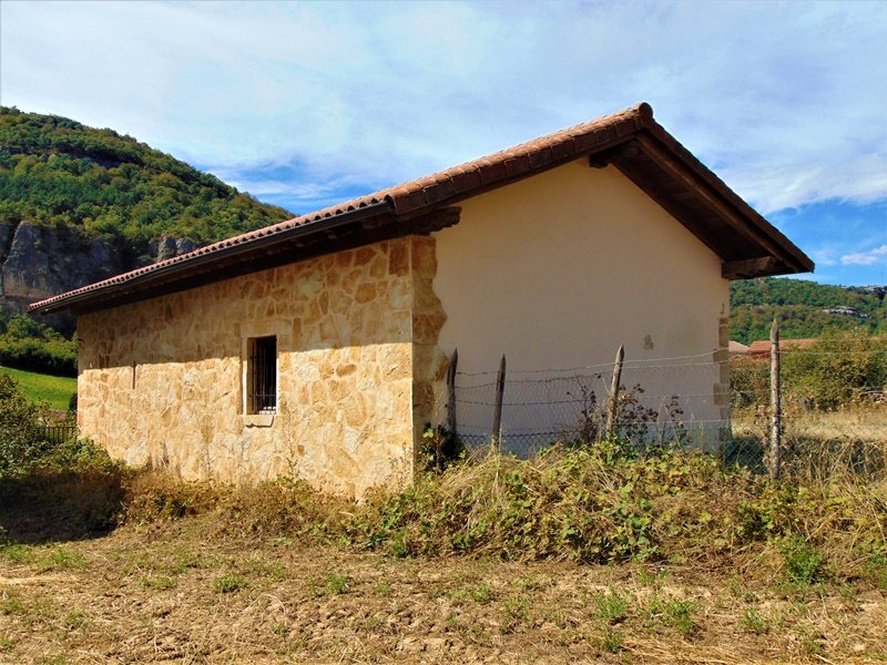 San Gervasio Ermita Sabandon