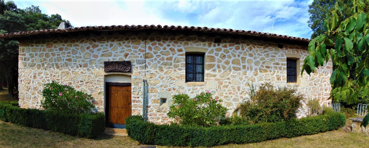 Santa Luzia Ermita Orbison