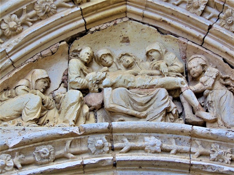 Ama Birjinaren Jasokundeko Eliza Kanpezun