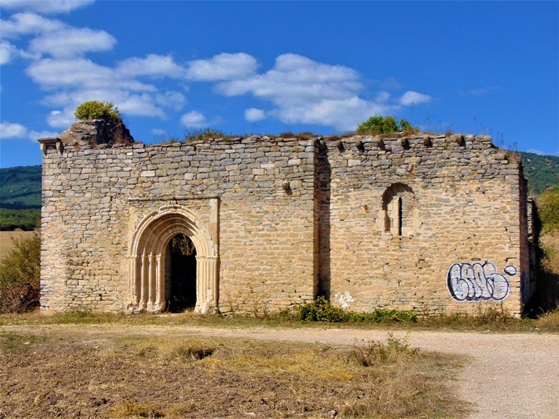 Urrialdoko Ama Birjina Ermita Martiodan