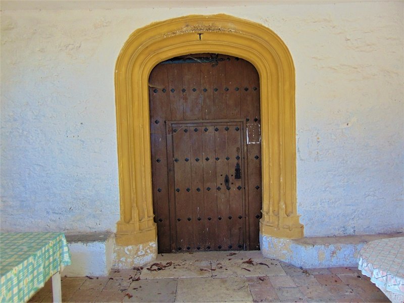 San Juan Evangelista Eliza Martiodan