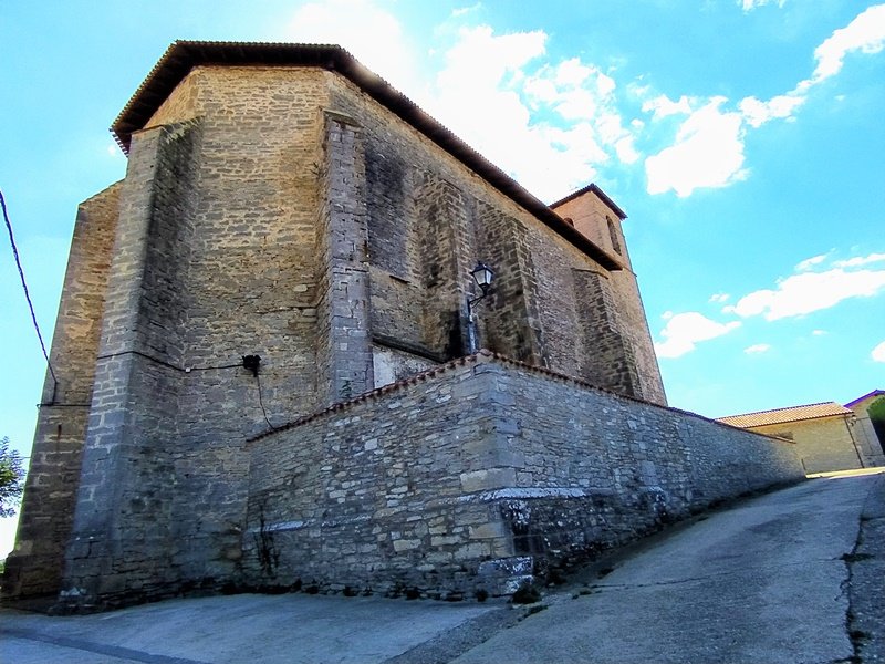 San Esteban Eliza Mendozan