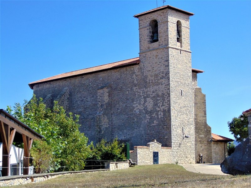 San Esteban Eliza Mendozan