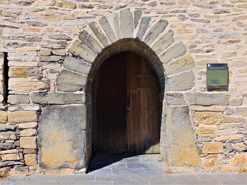 Mendozatarren Dorrea Mendozan