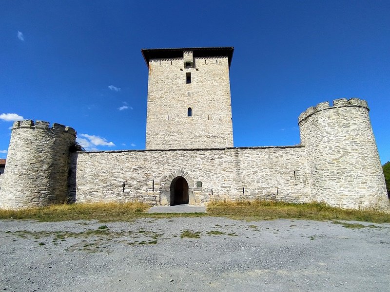 Mendozatarren Dorrea Mendozan