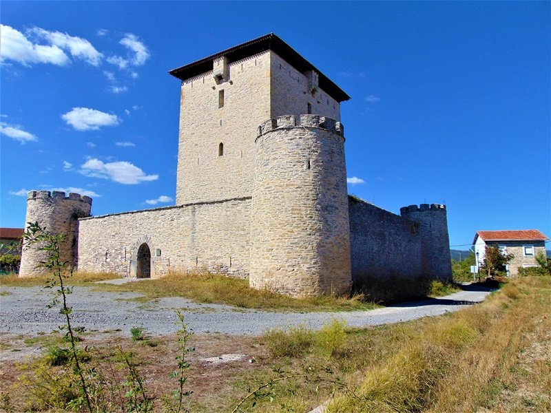 Mendozatarren Dorrea Mendozan