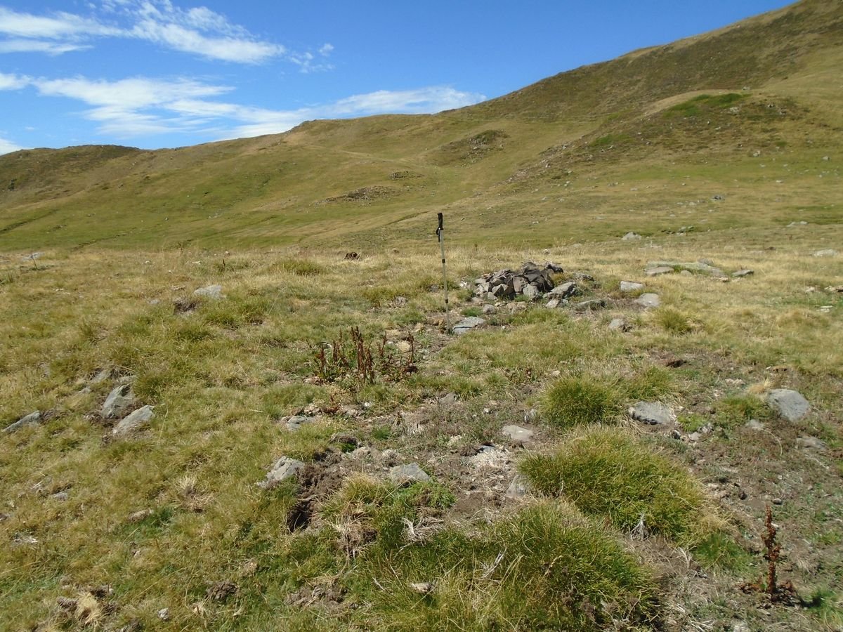 ibon d'auliou harrespila