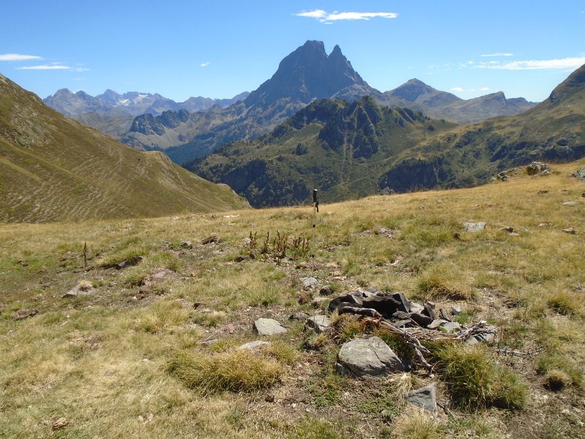 ibon d'auliou harrespila