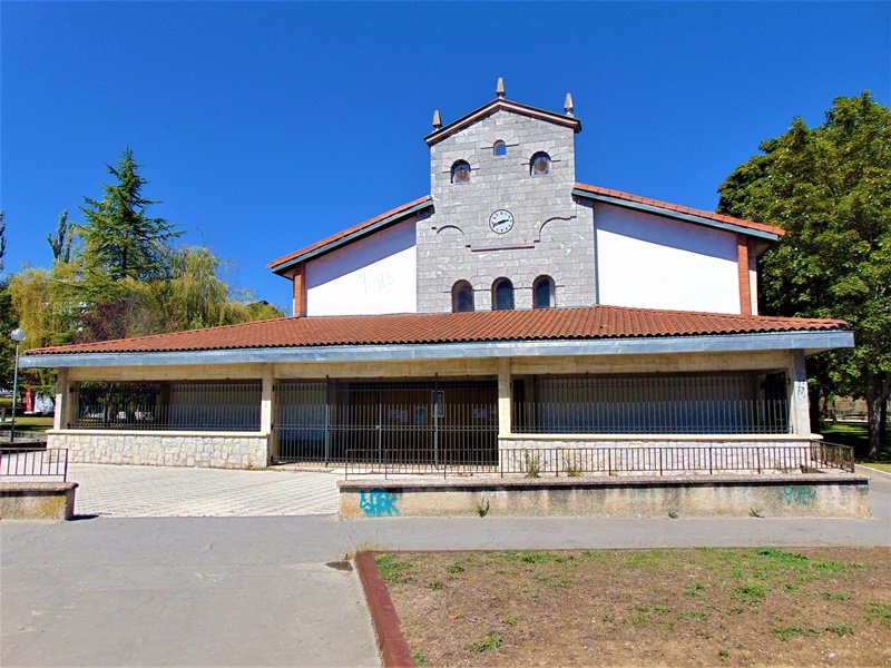 San Jose Obrero Eliza Abetxukon