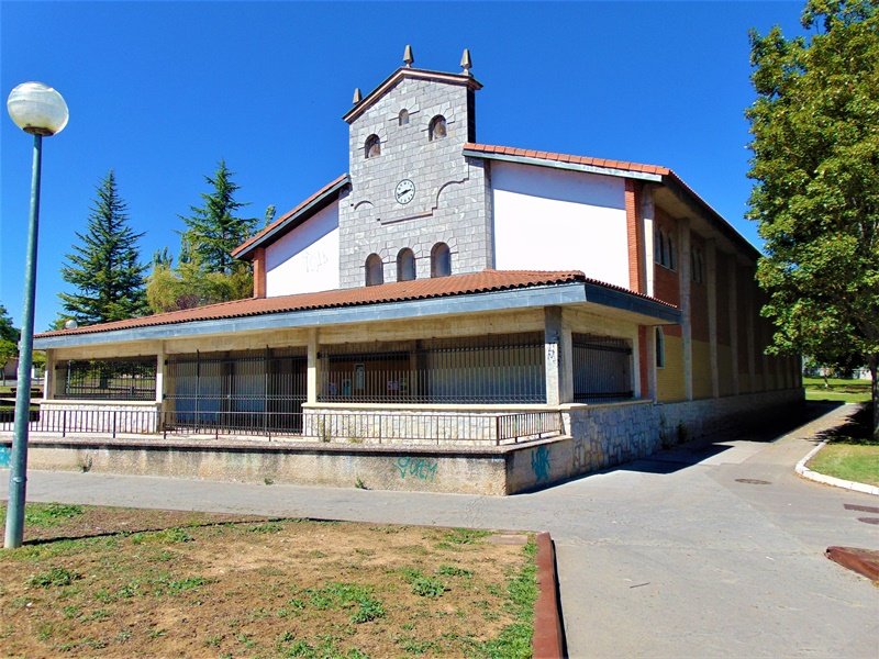 San Jose Obrero Eliza Abetxukon