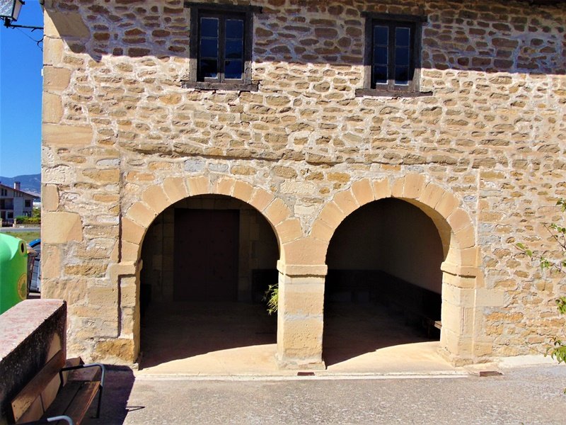 Transfiguracion Eliza Gometxan