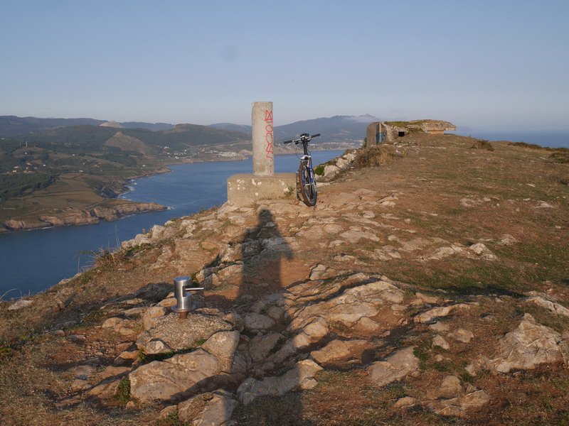 Luzueroko tontorrean