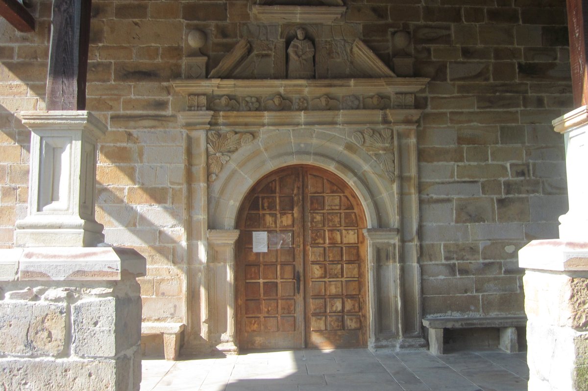 San Esrteban (Karrantza)