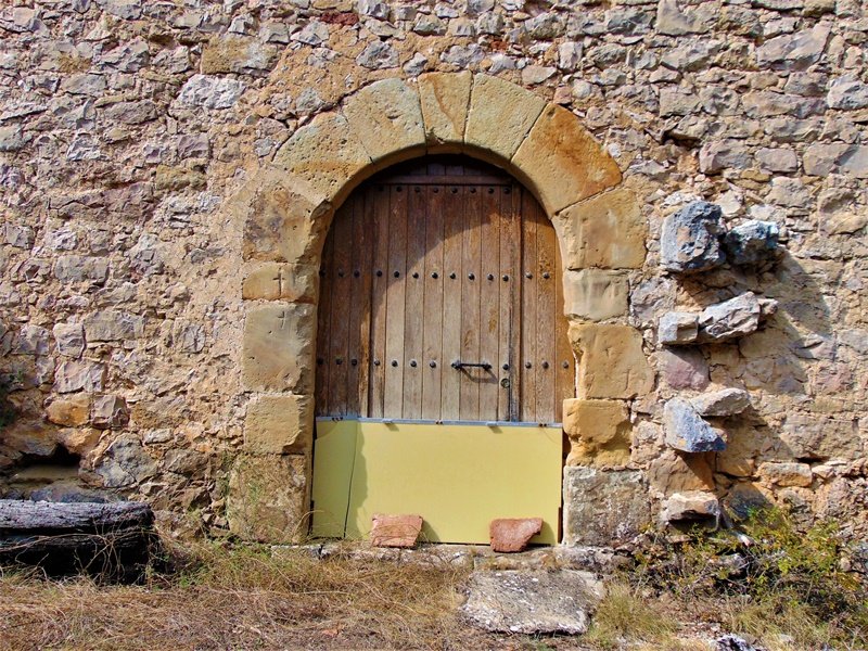 San Bartolome Ermita Angostinan