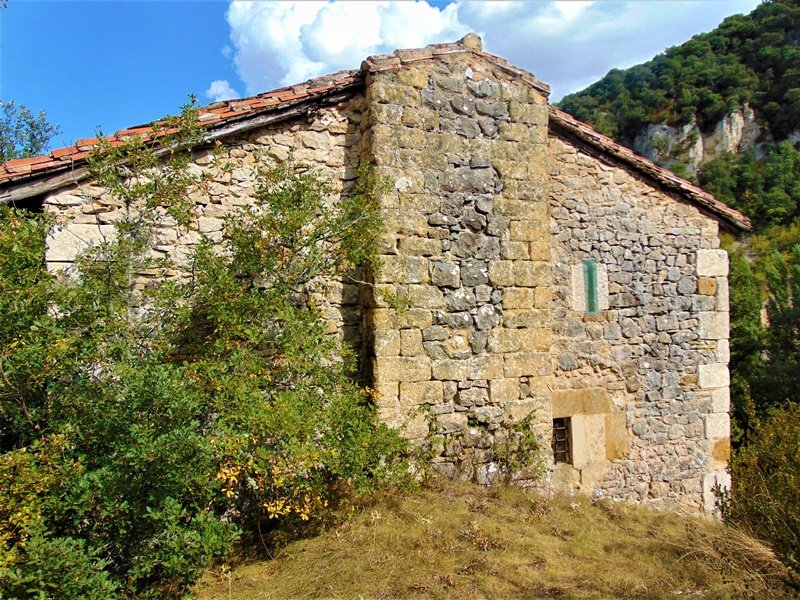 San Bartolome Ermita Angostinan