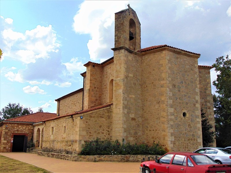 Nuestra Señora de Okon Ermita Bernedon