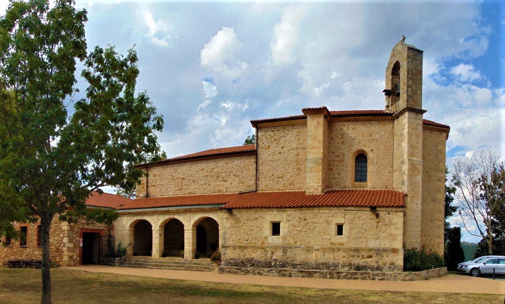 Nuestra Señora de Okon Ermita Bernedon