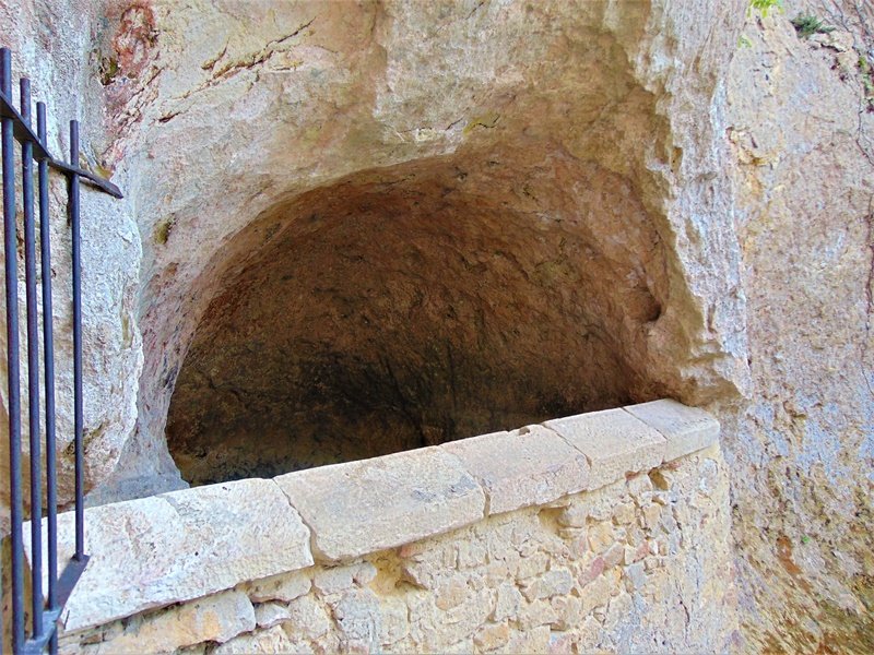 Santa Leocadia Ermita Markinezen