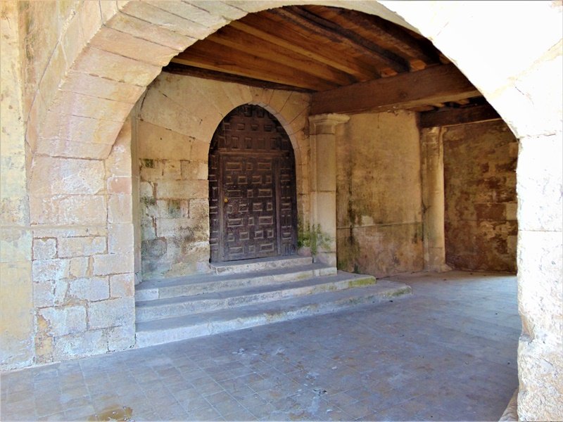 Santa Eulalia Eliza Markinezen