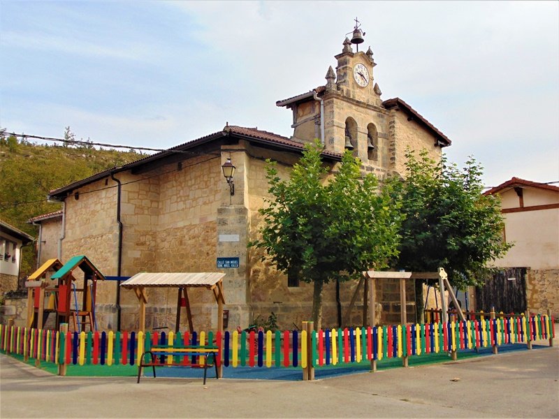 San Miguel Eliza Faidon