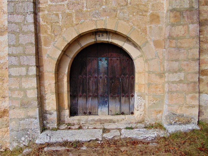 Haitzaren Andre Maria Haitzuloa Ermitategia