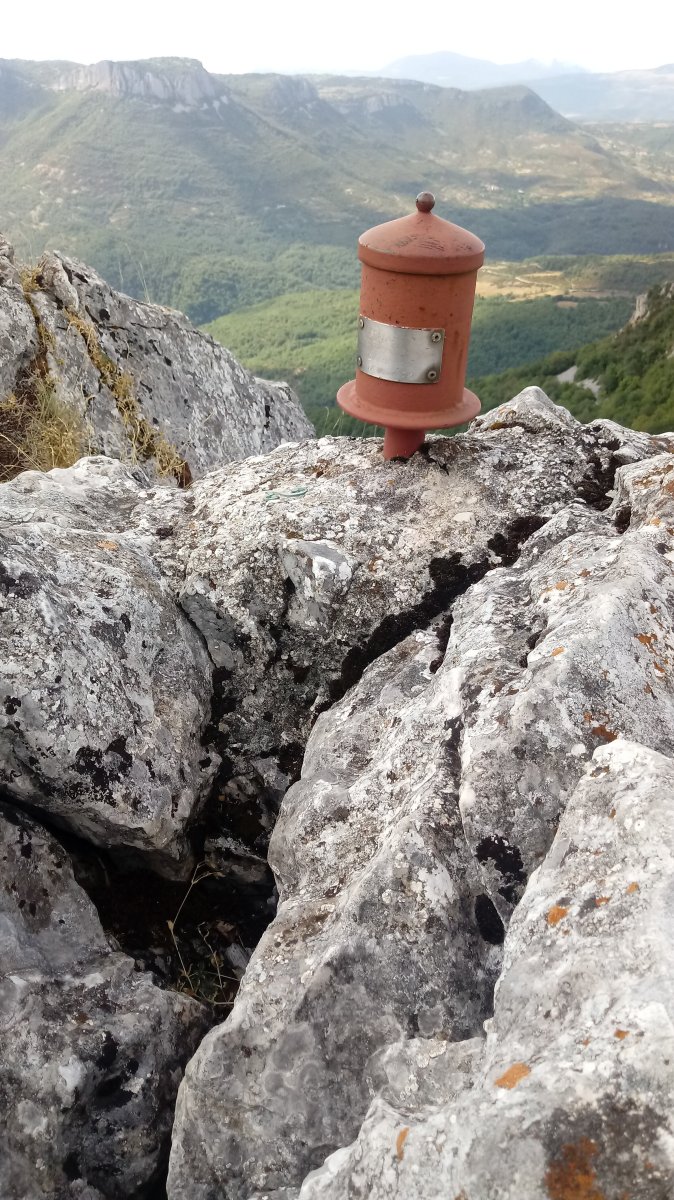 Elke (1294m) postontzia