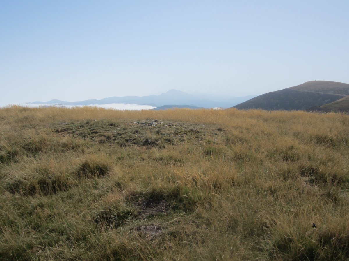 Túmulo Astobizkar Hego (Agosto 2012)