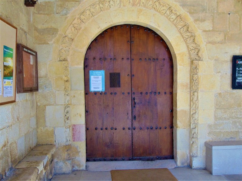 San Prudentzioren Basilika Armentian