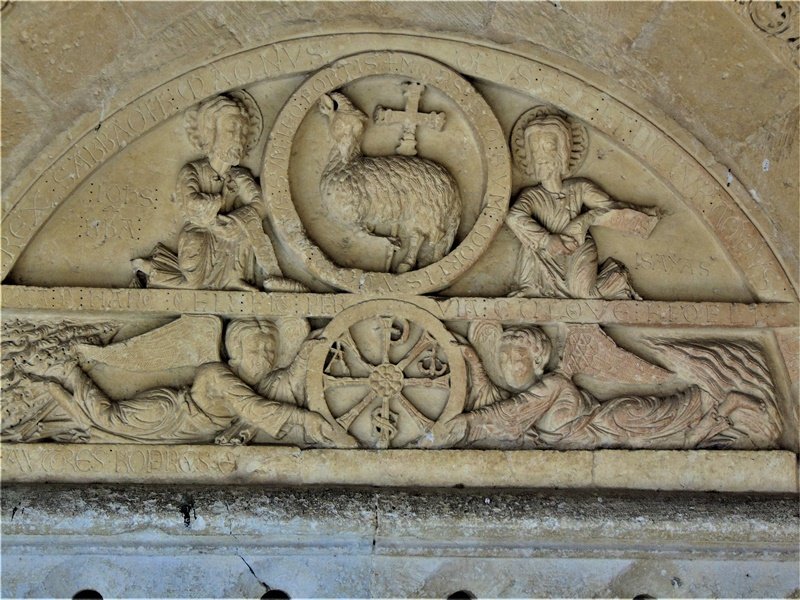 San Prudentzioren Basilika Armentian