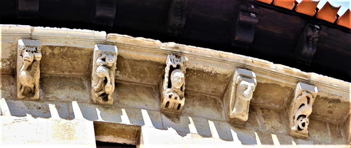 San Prudentzioren Basilika Armentian