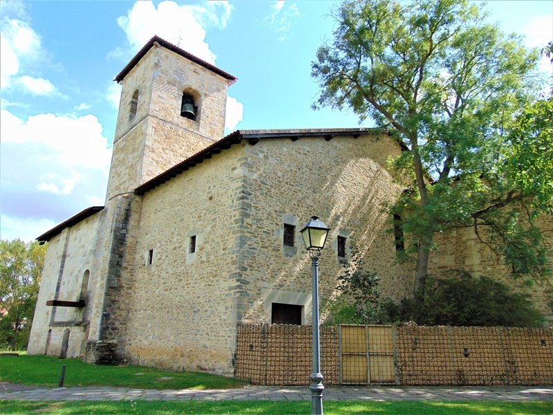 San Prudentzioren Basilika Armentian