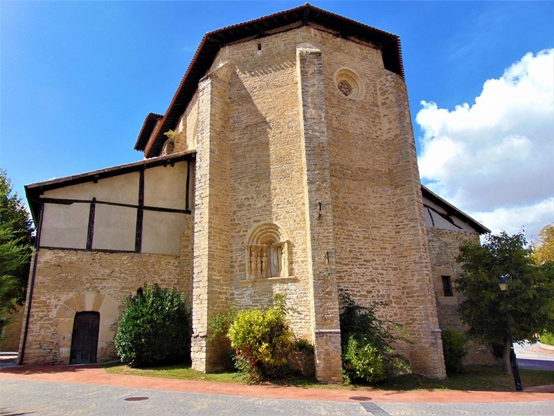 Jasokundeko Ama Birjinaren Eliza Lasarten