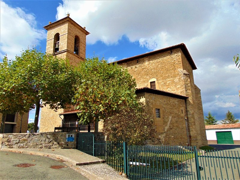 Santa Eulalia Eliza Berrostegietan